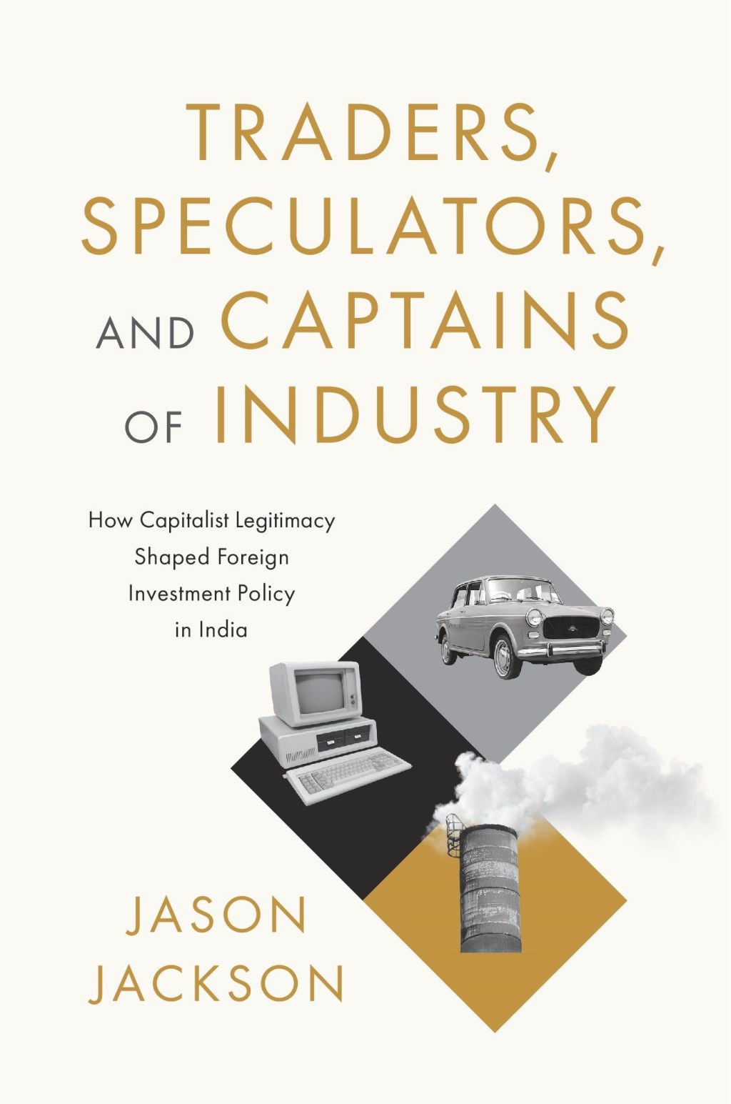 Traders, Speculators, and Captains of&nbsp;Industry: